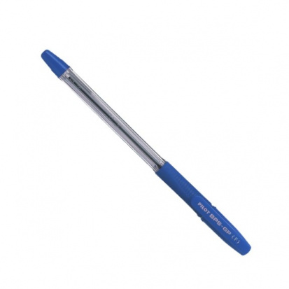 Ручка шариковая "Bps-gp" синяя 0.32мм